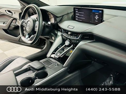 Used 2025 Acura TLX SH-AWD w/ A-SPEC Pkg image 8