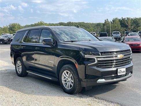 Used 2021 Chevrolet Tahoe LT image 44