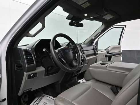 Used 2021 Ford F250 XL w/ Power Equipment Group AWD/4WD image 12