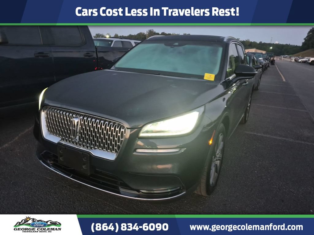Used 2020 Lincoln Corsair Reserve w/ Elements Package AWD/4WD image 1