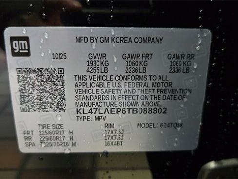 New 2026 Buick Envista Preferred w/ Convenience I Package image 29