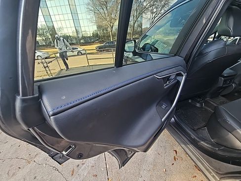 Used 2024 Toyota RAV4 XSE w/ Advanced Technology Package image 5