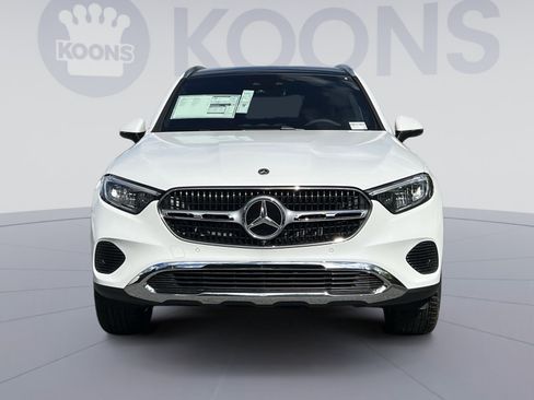 New 2026 Mercedes-Benz GLC 300 4MATIC image 4