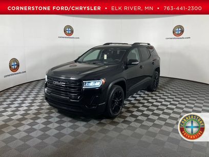 Used 2023 GMC Acadia SLE