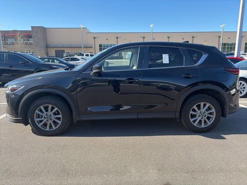 Used 2023 MAZDA CX-5 AWD 2.5 S image 4
