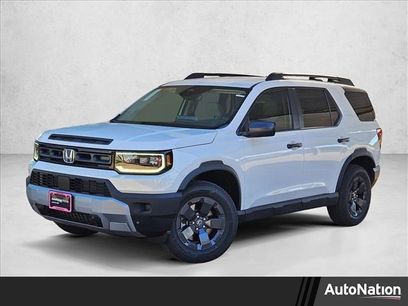 New 2026 Honda Passport RTL