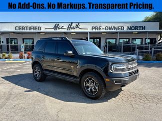 Used 2023 Ford Bronco Sport Badlands AWD/4WD video 1