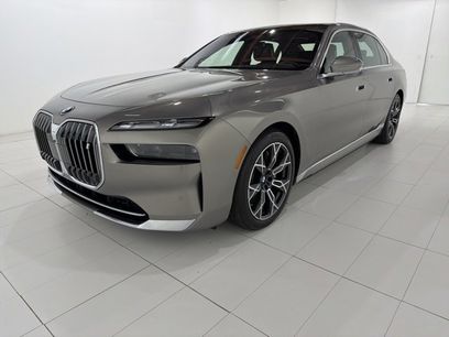 Used 2025 BMW i7 xDrive60