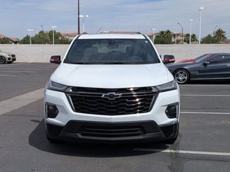 Certified 2023 Chevrolet Traverse Premier w/ Redline Edition video 2