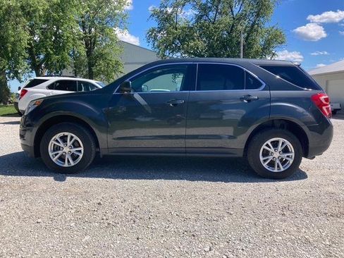 Used 2017 Chevrolet Equinox LS AWD/4WD image 5