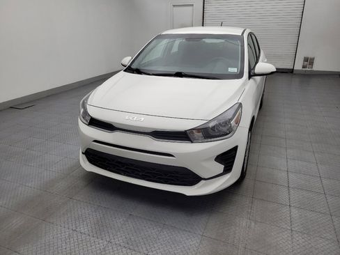 Used 2022 Kia Rio S FWD image 15