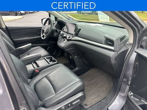 Used 2025 Honda Odyssey EX-L image 17