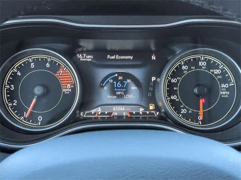 Used 2019 Jeep Cherokee Trailhawk w/ Comfort/Convenience Group image 41