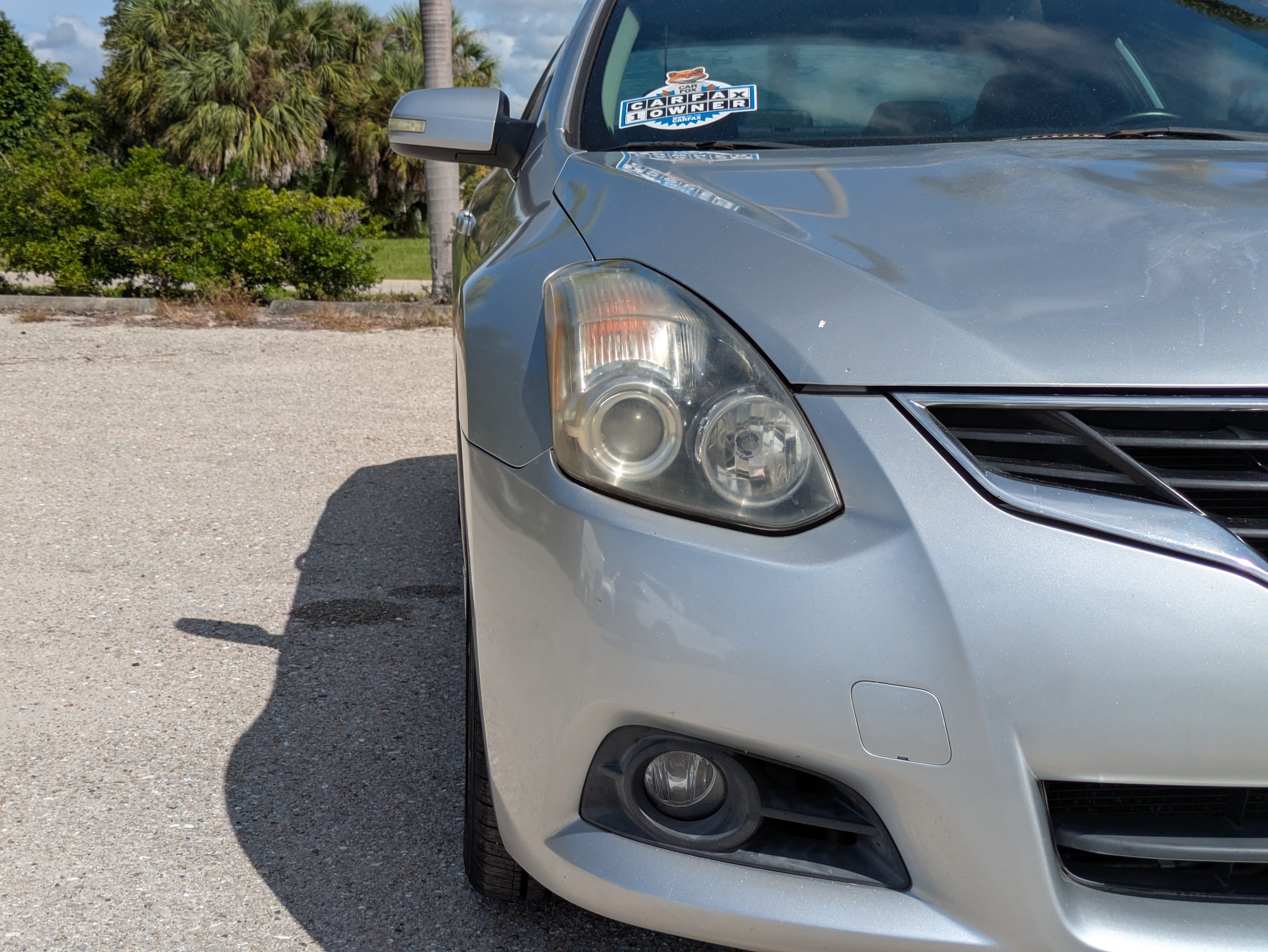 Used 2012 Nissan Altima 3.5 SR w/ 3.5SR Premium Pkg FWD image 13