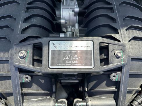 Used 2026 Chevrolet Corvette Z06 w/ Stealth Interior Trim Package image 30