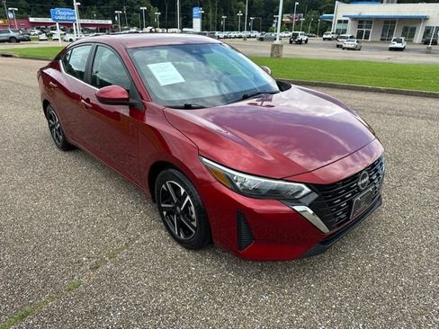 Used 2024 Nissan Sentra SV FWD image 3