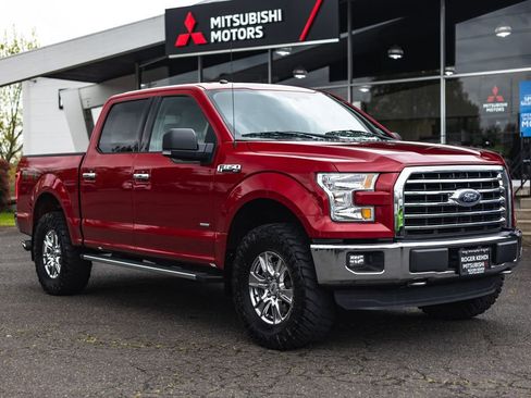 Used 2016 Ford F150 XLT w/ Equipment Group 302A Luxury AWD/4WD image 8