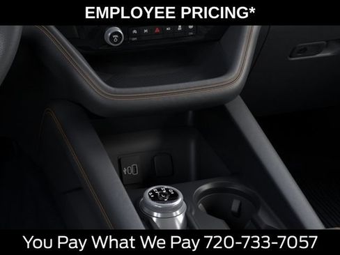 New 2026 Ford Explorer Tremor w/ Tremor Ultimate Package AWD/4WD image 15