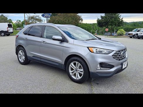 Certified 2020 Ford Edge SEL FWD image 2