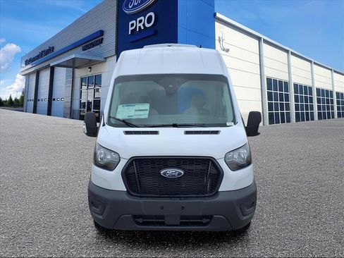 New 2025 Ford Transit 350 148 High Roof Extended w/ Load Area Protection Package image 28