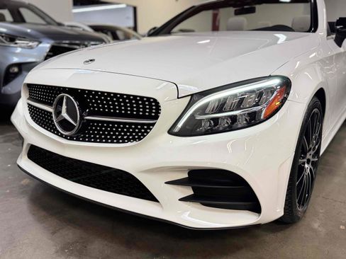 Used 2023 Mercedes-Benz C 300 Cabriolet image 31