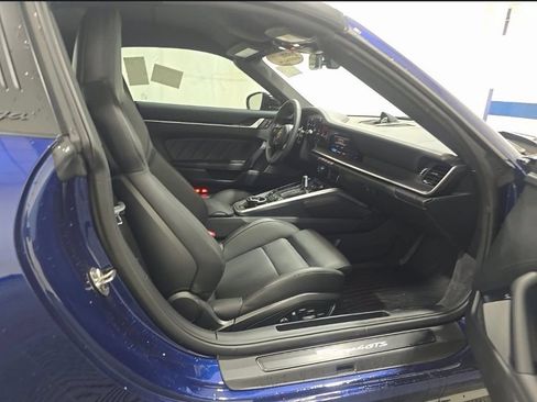 Used 2026 Porsche 911 Targa 4 GTS w/ Premium Package AWD/4WD image 4