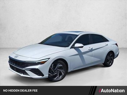 Certified 2025 Hyundai Elantra Limited