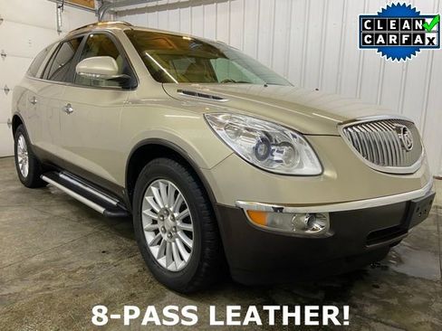 Used 2009 Buick Enclave CXL w/ Entertainment Package #2 image 1