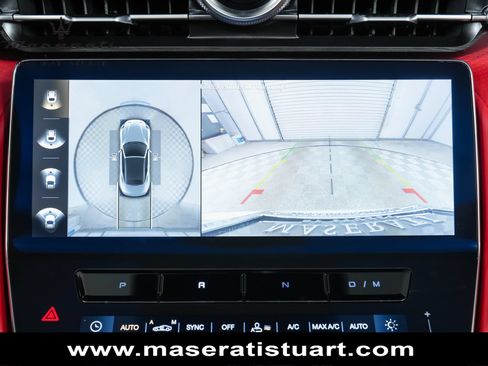 New 2026 Maserati GranCabrio Modena AWD/4WD image 28