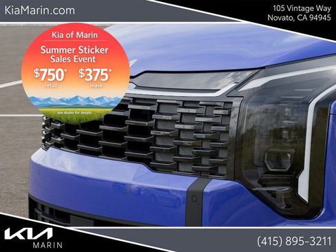 New 2026 Kia Sportage EX w/ EX Panorama Roof Package AWD/4WD image 12