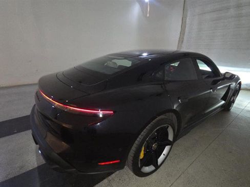 Used 2023 Porsche Taycan Turbo S image 4