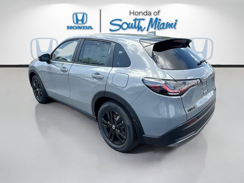 New 2027 Honda HR-V Sport image 5