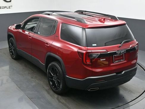 Used 2023 GMC Acadia SLT w/ Elevation Edition image 41