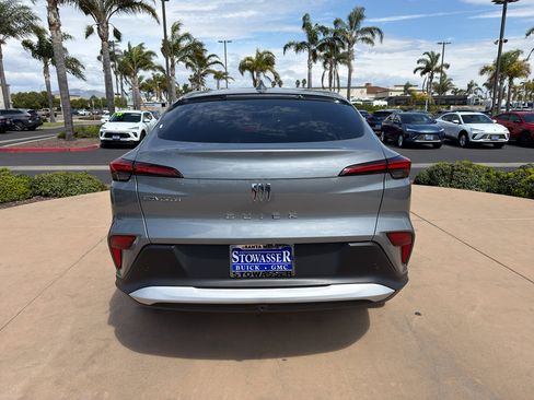 New 2026 Buick Envista Preferred FWD image 4