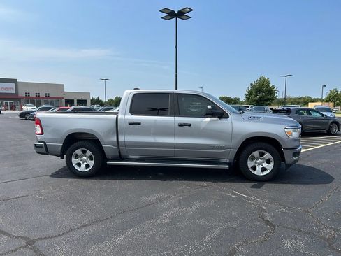 Used 2024 RAM 1500 Lone Star w/ Trailer Tow Group AWD/4WD image 8