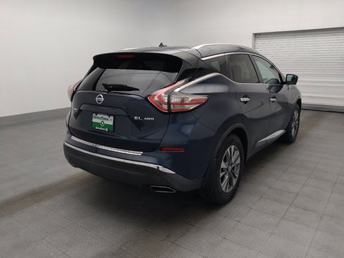 Used 2015 Nissan Murano SL w/ SL Technology Package AWD/4WD image 9