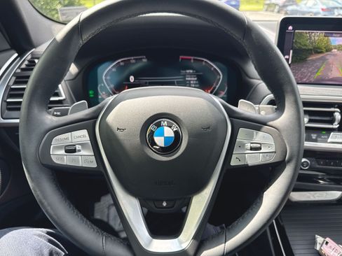 Used 2024 BMW X3 xDrive30i w/ Premium Package w/ZPA AWD/4WD image 18