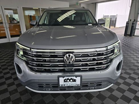 New 2026 Volkswagen Atlas SEL AWD/4WD image 8