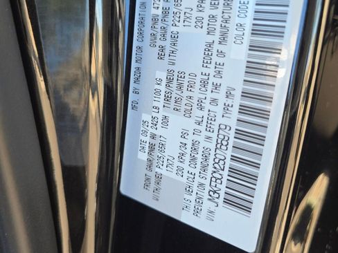 New 2025 MAZDA CX-5 AWD 2.5 S w/ Preferred Package image 24