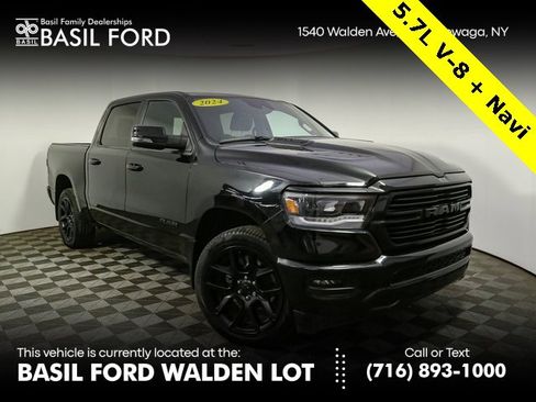 Used 2024 RAM 1500 Sport image 1