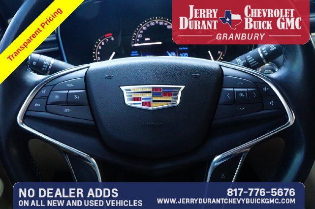 Used 2019 Cadillac XT5 FWD image 14