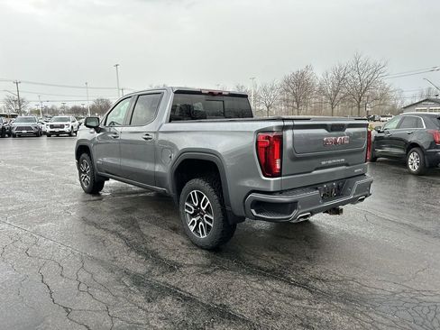 Used 2021 GMC Sierra 1500 AT4 w/ AT4 Value Package image 6
