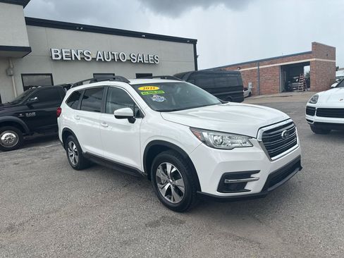 Used 2021 Subaru Ascent Premium w/ Convenience Package AWD/4WD image 4
