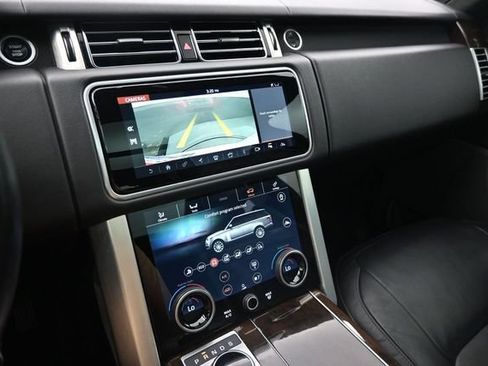 Used 2021 Land Rover Range Rover AWD/4WD image 12