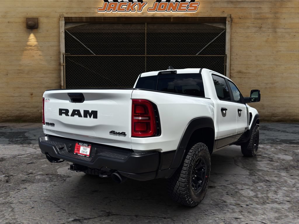 New 2026 RAM 1500 RHO w/ RHO Level 1 Equipment Group AWD/4WD image 11