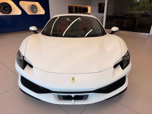 Used 2025 Ferrari 296 GTS RWD image 6