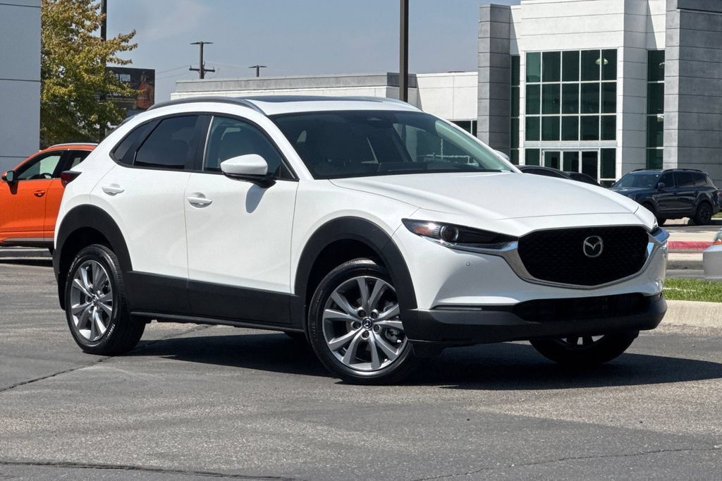 Certified 2026 MAZDA CX-30 AWD 2.5 S w/ Premium Package image 2