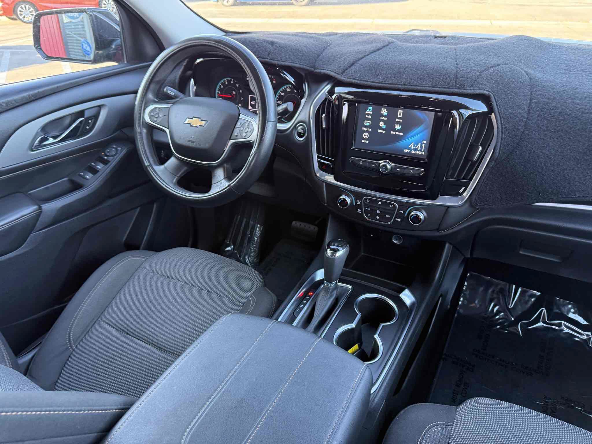 Used 2018 Chevrolet Traverse LS FWD image 94