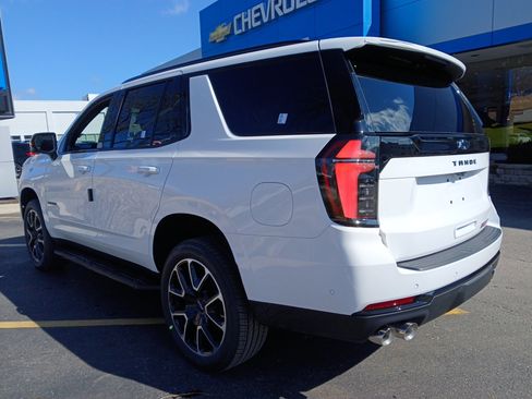 New 2026 Chevrolet Tahoe RST w/ Comfort Package image 5