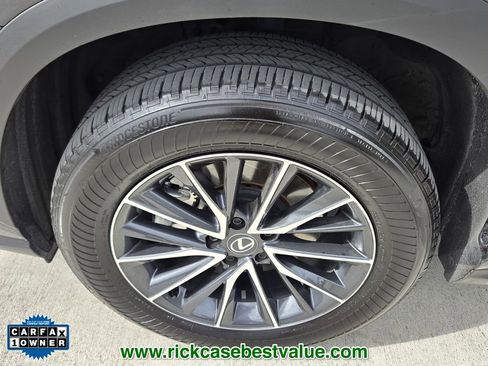 Used 2025 Lexus NX 250 FWD w/ Accessory Package (Z1) image 10